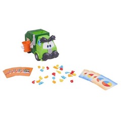 Goliath Trash Stash Game Ages 4+ 2–4 Players Family Kids Action Game