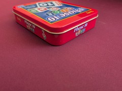 Phase 10 Dice Game – Fundex 2002 – Complete With Rules And Score Pad