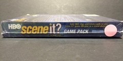 2005 HBO Scene it? DVD Trivia Game Pack Extension TV Sopranos Sex In The City