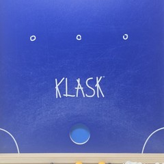 Klask! The Magnetic Game of Skill Buffalo Games 182