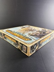 Steampunk Rally Board Game Build Fantastical Machines 2014 COMPLETE 2-8 Players