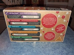 Ridley’s Test Tube Challenge The Social Experiment Party Game Adults Teens NEW!