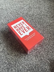 Never Have I Ever The Game of Poor Life Decisions – New Sealed