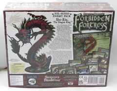 Forbidden Fortress FFP07DE14 Sho-Riu The Dragon King (XXL-Sized Enemy Pack)