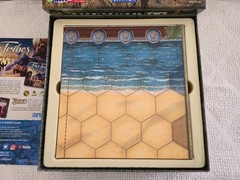 Memoir ’44 Board Game Days of Wonder Richard Borg 2006 Military Complete Clean!