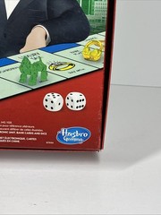 Monopoly Electronic Banking COMPLETE UNIT WORKS Hasbro 2013 Bank Cards