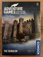Adventure Games Discover The Story The Dungeon Board Game
