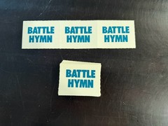 Battle Hymn Solitaire Squad Level WWII Combat In The Pacific Victory Games Compl