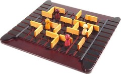 Quoridor: Beautiful Wooden Game for Ages 8+ | Perfect for Game Nights and Gifts