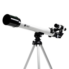 Educational Insights GeoSafari Vega 600 Telescope – Beginner Telescope for Ki…