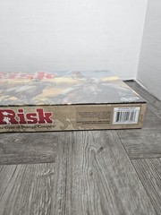Risk Strategy Board Game 2015 Hasbro – Brand New In Box – FULLY SEALED!!