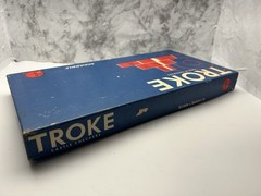 1961 Troke Castle Checkers Board Game by Selchow Righter
