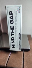 Mind The Gap Board Game Trivia Game for The Generations 2020 Solid Roots Sealed