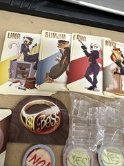 Goodcritters Card game Demo Copy From Arcane Wonders