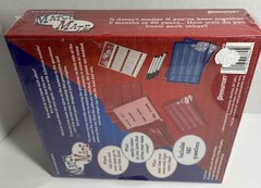 Match Mate Game For 4 To 8 Adult Players Pressman