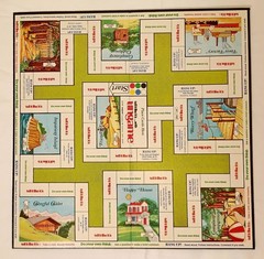 The Ungame Educational Christian Self Expression Therapy Boardgame Complete 70’s