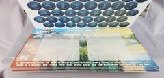 Grandpa Beck’s Cover Your Kingdom Complete Board Game 2019 Excellent Condition