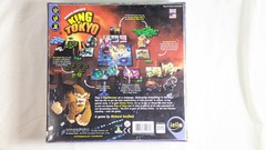 IELLO Richard Garfield King Of Tokyo Award Winning Board Game 2015
