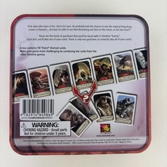 Asmodee Timeline Historical Events Card Game Complete Tin Frederic Henry 8+ 2-8