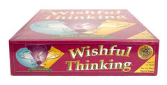 GDG Wishful Thinking 2013 Board Game Ages 14 to Adult, 2 or More Players, New