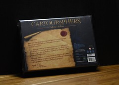 Thunderworks Games – Cartographers Heroes: Collector’s Edition