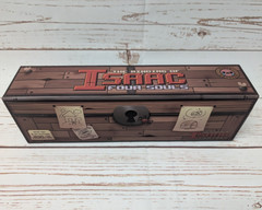 The Binding of Isaac Four Souls Board Card Game 1st Edition Sleeved Cards 2018