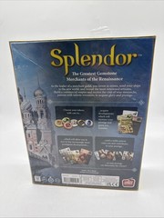 Splendor Board Game by Marc Andre Sealed..Gift Quality..Ships Fast