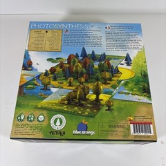 Photosynthesis Strategy Mensa Award Winning Board Game 2+ Players 8+ Complete!