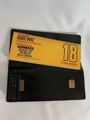 Coleco Quiz Game Computer Answer Game w/ Cartridge + Books 1, 3, 4, 5, 7, 8, 18