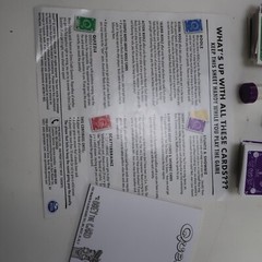 Quelf the Unpredictable Party & Pictionary Board Game Lot of 2 Ages 8+
