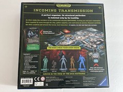 Alien Fate of The Nostromo Board GameFrom Ravensburger