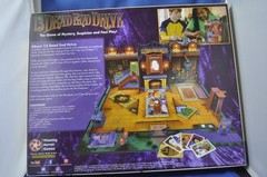 13 Dead End Drive Board Game Milton Bradley -Family Game Night Kids & Adults