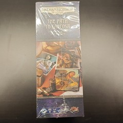 Arkham Horror The Card Game LCG The Path to Carcosa Investigator Expansion