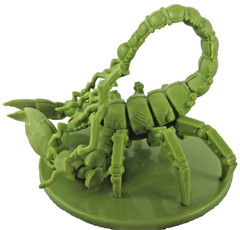 d&d DUNGEON OF THE MAD MAGE Board Game SCALADAR Mini NEW!!