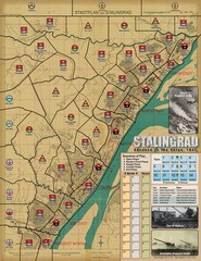 Revolution Wargames Stalingrad: Advance to the Volga, 1942 NISW Fast Shipping