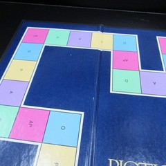 Pictionary Updated For The 90’s Classic Board Game from 1993