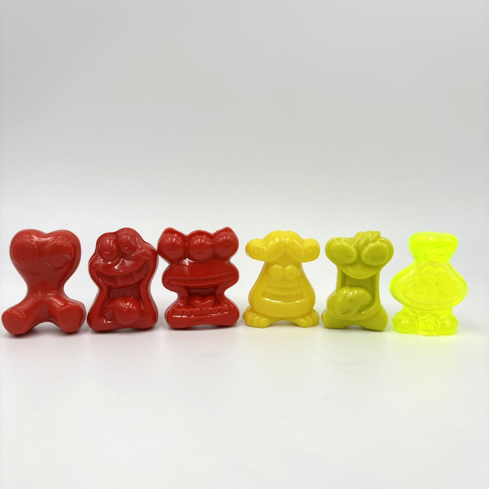 Lot of Skinny Bombers Gogo’s Crazy Bones