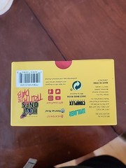 Hot Ones Truth or Dab The Game Hot Sauce Included Ages 17+🌶️ NIB 2025 Version
