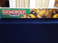 Hasbro Monopoly Gamer – Nintendo Super Mario Bros Edition! (COMPLETE)