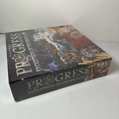 Progress Evolution of Technology N&N Games Board Game 1-5 Players Ages 12+