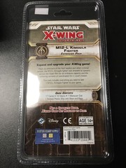 Star Wars X-Wing 1st Edition Miniatures Game M12-L Kimogila Fighter EXPANSION