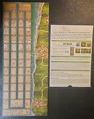 Rio Grande Games-New World Table Top Game-NIB US Seller