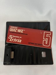 Coleco Quiz Game Computer Answer Game w/ Cartridge + Books 1, 3, 4, 5, 7, 8, 18