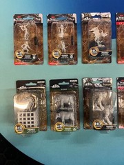 Lot of 18 D&D Miniatures by WizKids – UNOPENED