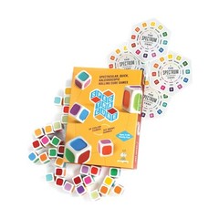 New – Funnybone Toys Spectracube – Ages 6+ | 2-4 players