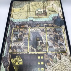 Troyes Board Game Pearl Games Sebastien Dujardin Asmodee Complete EUC +4 Bonus