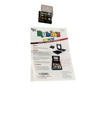 Rubik’s Race Game COMPLETE University Games 2016 Square Up Strategy