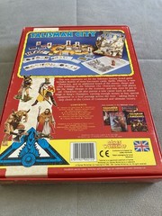 Games Workshop Talisman CITY EXPANSION SET Partially Unpunched Complete