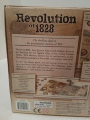 Revolution of 1828 Renegade Games Studios