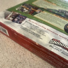 NFL Showdown 2002 Sports Card Game Complete unopened